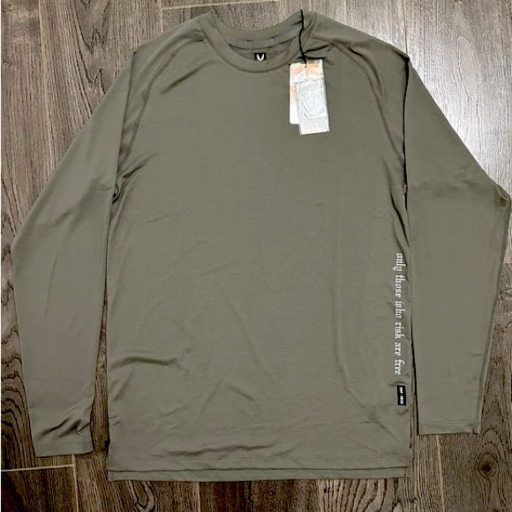 ASRV 3D lite 2.0 long sleeve: deep taupe